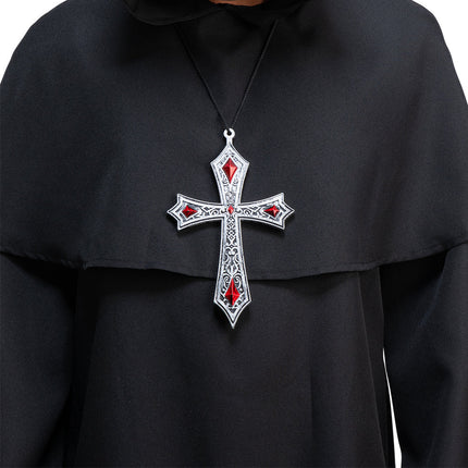 Wicked Costumes Gotisch kruis deluxe