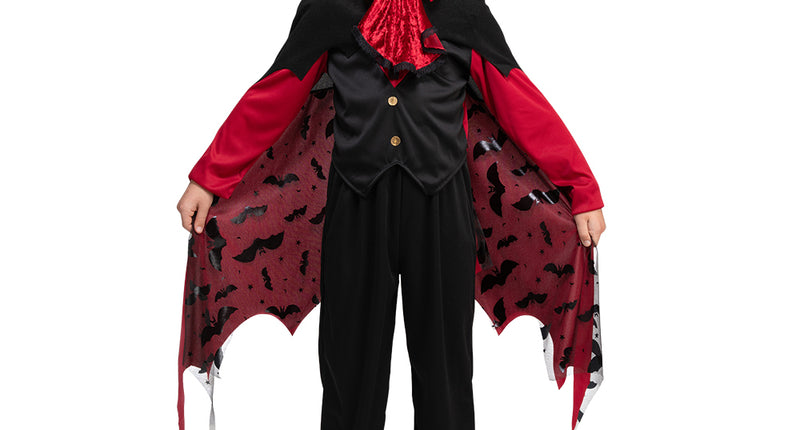 Wicked Costumes Gotisch vampieren pak kinderen