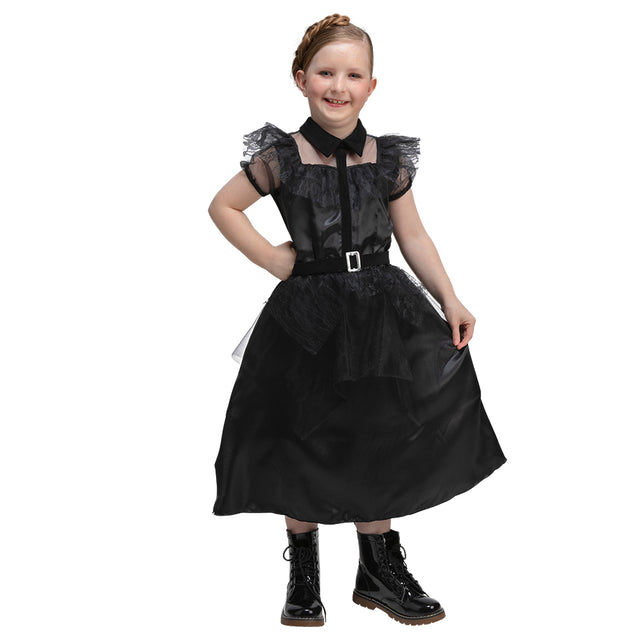 Wicked Costumes Gotische heksenjurk Queen