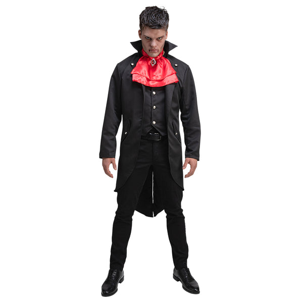 Wicked Costumes Gotische vampier kostuum Sten
