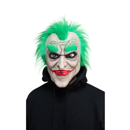 Wicked Costumes Groenharige freak