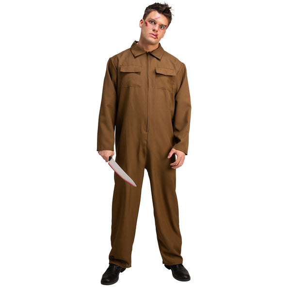Wicked Costumes Halloween Myers Psycho Michael pak