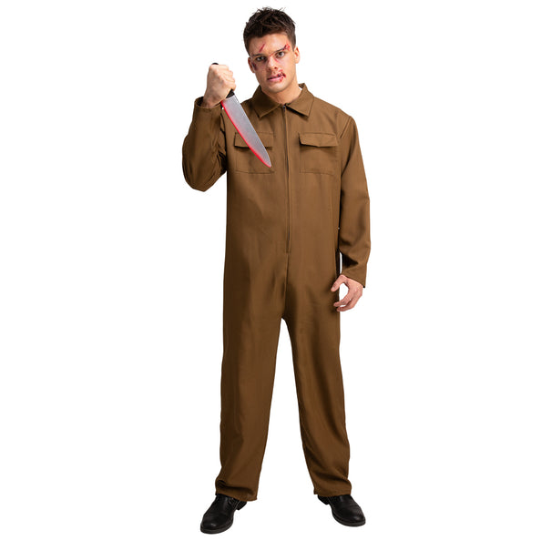 Wicked Costumes Halloween Myers Psycho Michael pak