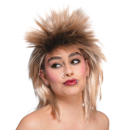 Wicked Costumes Nep piercings 8 stuks