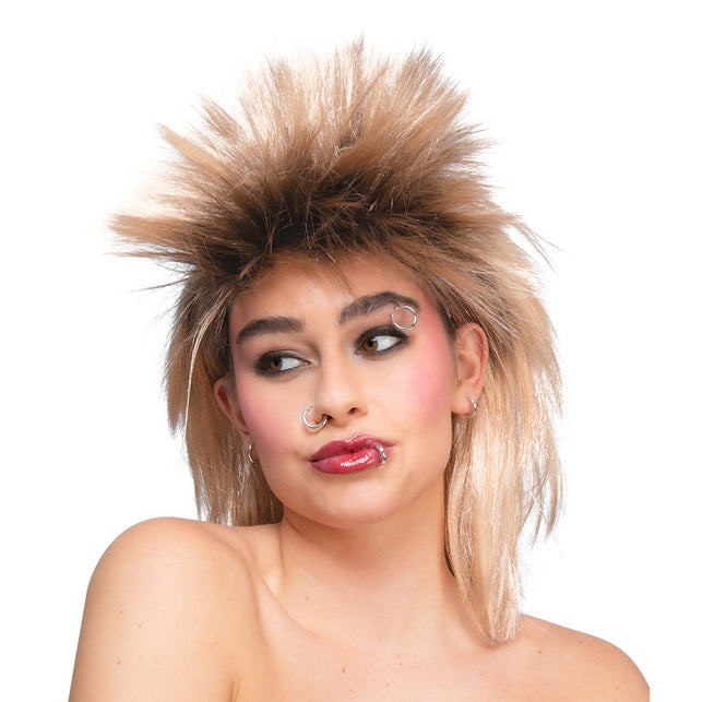 Wicked Costumes Nep piercings 8 stuks