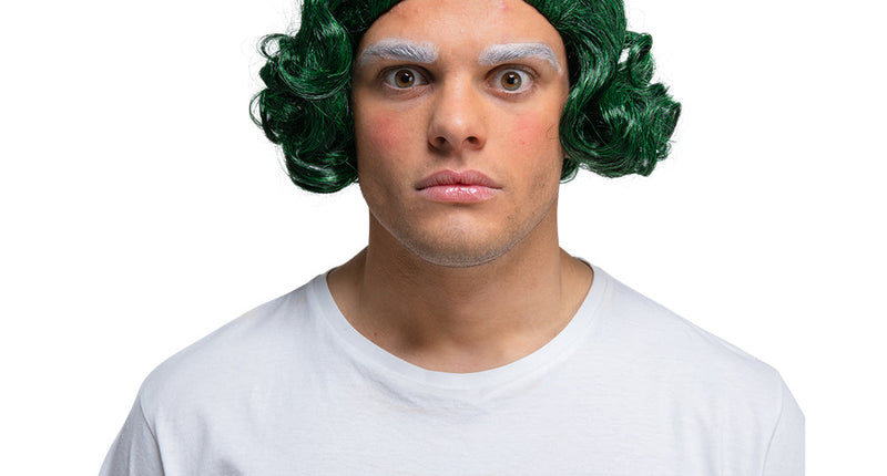 Wicked Costumes Oompa Loompa pruik