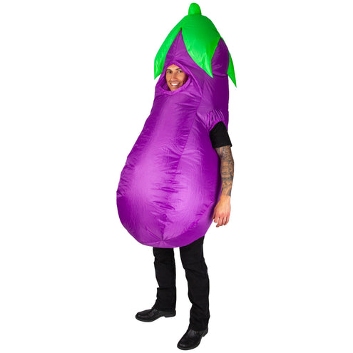 Wicked Costumes Opblaasbare Aubergine