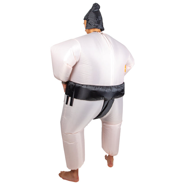 Wicked Costumes Opblaasbare Sumo