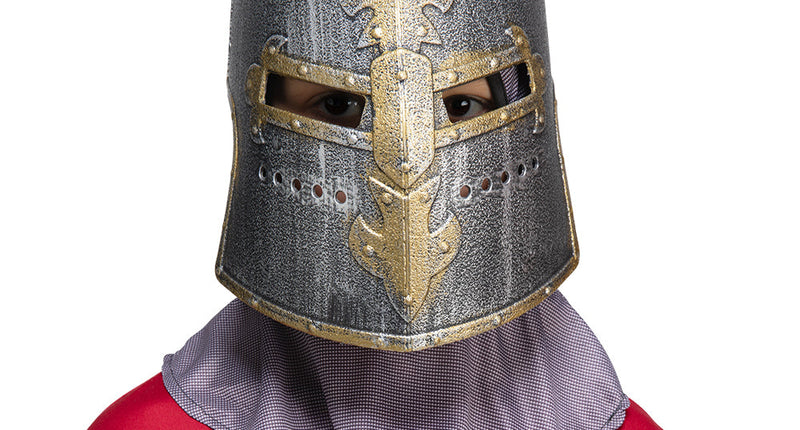 Wicked Costumes Ridder Helm kind