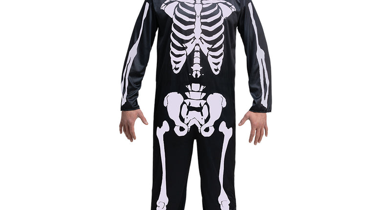 Wicked Costumes Skeletpak voor volwassenen