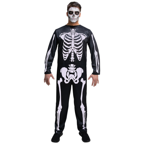 Wicked Costumes Skeletpak voor volwassenen
