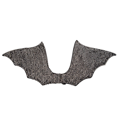 Wicked Costumes Strass vleermuis vleugels