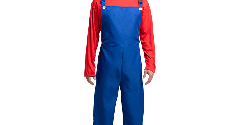 Wicked Costumes Super Mario kostuum volwassenen