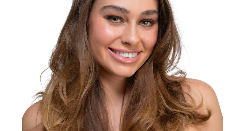 Wicked Costumes Tiara zilver met diamantjes