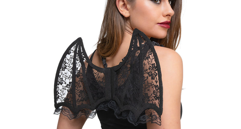 Wicked Costumes Vleermuis vleugels & oren