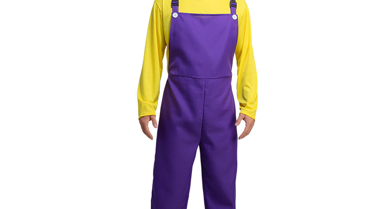 Wicked Costumes Wario kostuum heren
