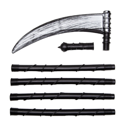 Wicked Costumes Zeis 6delig 140cm