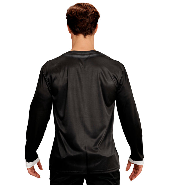 Widmann SRL 3D Blues Brother shirt man