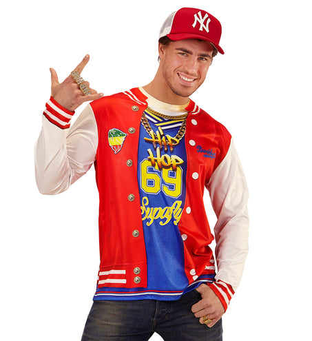 Widmann SRL 3d Hip Hop shirt