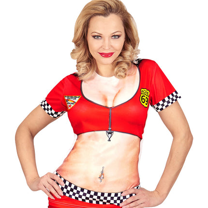 Widmann SRL 3D pitspoes shirt Grand prix