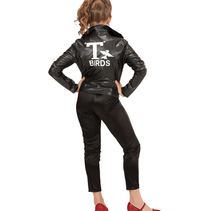 Widmann SRL 50'S T-Bird Grease jasje kind