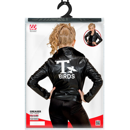 Widmann SRL 50'S T-Bird Grease jasje kind