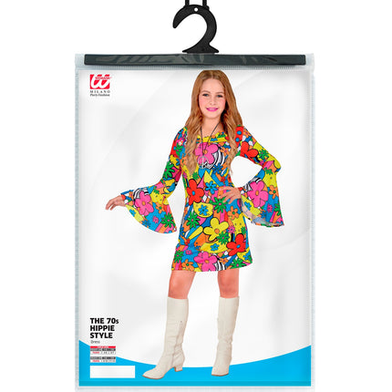 Widmann SRL 60s jurk Carla