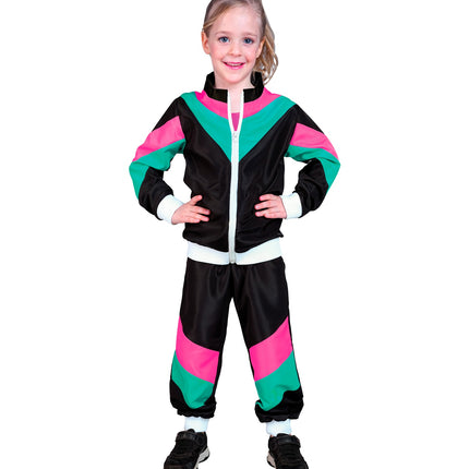 Widmann SRL 80s trainingspak Finn kind