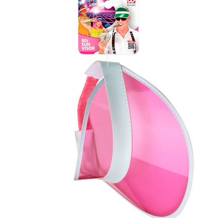 Widmann SRL 80'S Zonneklep Rose