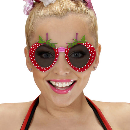 Widmann SRL Aardbei brillen