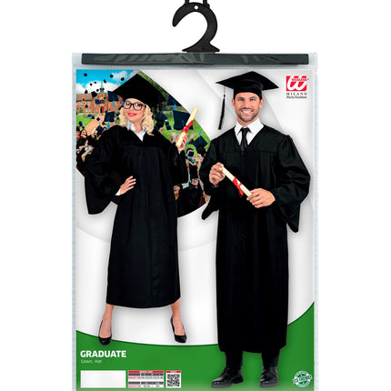 Widmann SRL Afgestudeerde kostuum diploma