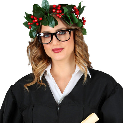 Widmann SRL Afstudeer lauwerkrans