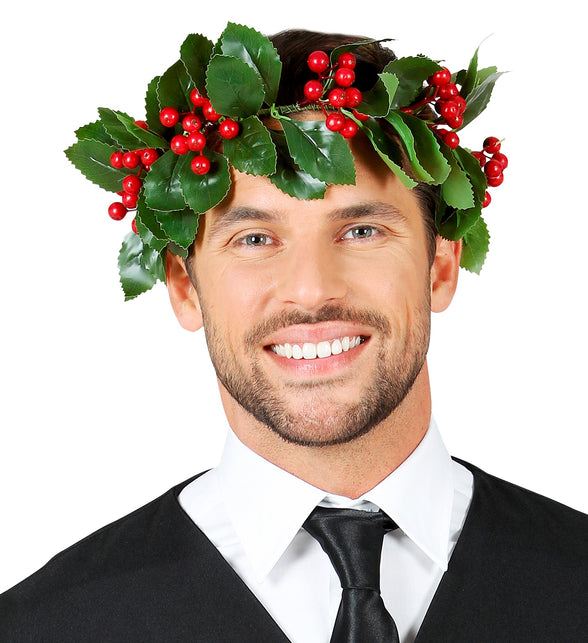 Widmann SRL Afstudeer lauwerkrans