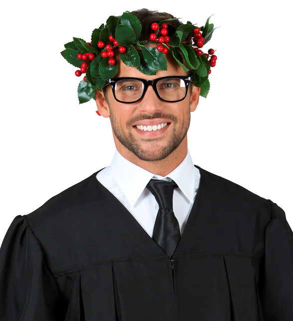 Widmann SRL Afstudeer lauwerkrans