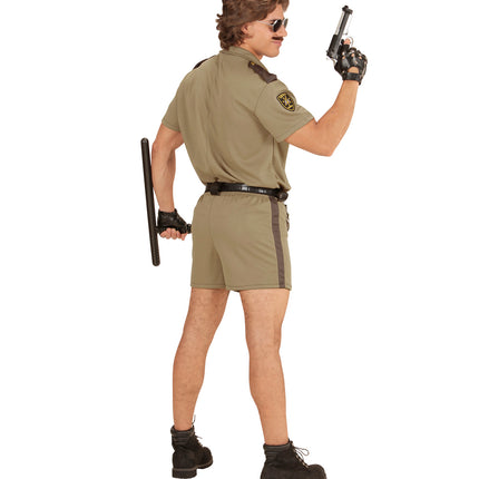 Widmann SRL Agent California Highway Patrol