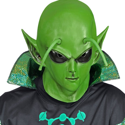 Widmann SRL Alien masker latex