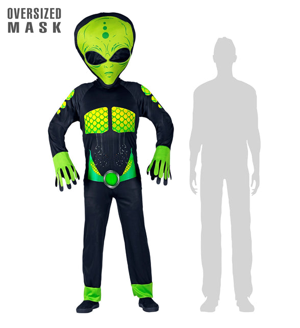 Widmann SRL Alien pak heren