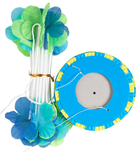 Widmann SRL Aloha slinger met bloemen