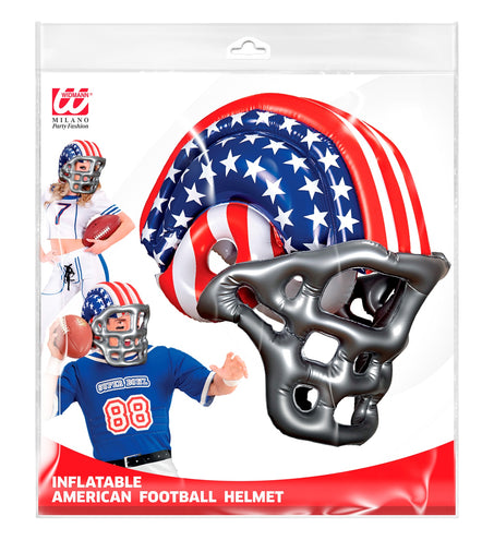 Widmann SRL American Football Helm Opblaasbaar Usa
