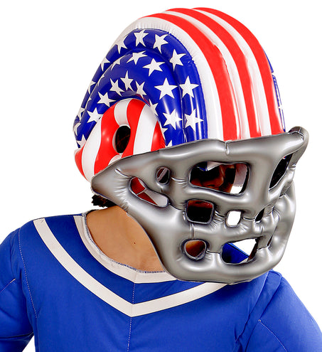 Widmann SRL American Football Helm Opblaasbaar Usa (Kind)