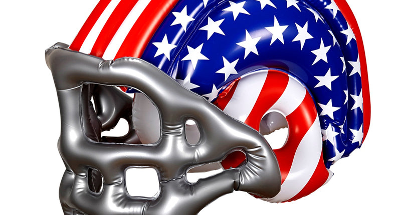 Widmann SRL American Football Helm Opblaasbaar Usa (Kind)