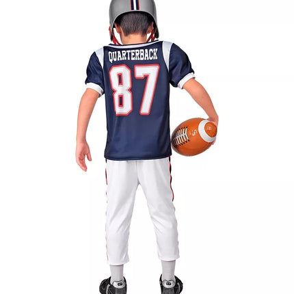 Widmann SRL American football speler kostuum Yara kinderen