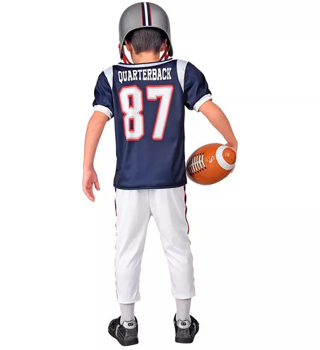 Widmann SRL American football speler kostuum Yara kinderen