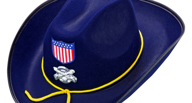 Widmann SRL Amerikaanse Yankee soldaat hoed