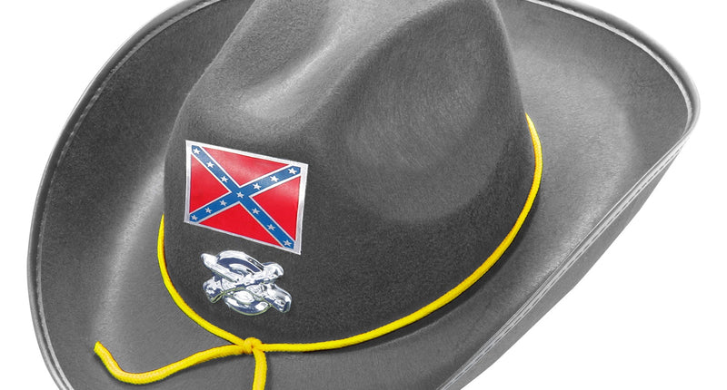 Widmann SRL Amerikaanse Yankee soldaat hoed grijs