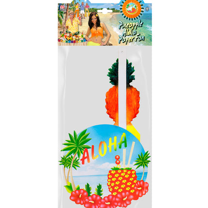 Widmann SRL Ananas decoratie Aloha