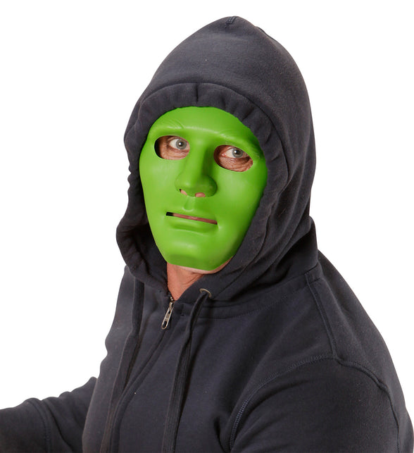 Widmann SRL Anonymous masker groen