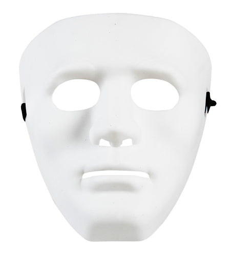 Widmann SRL Anonymous masker wit