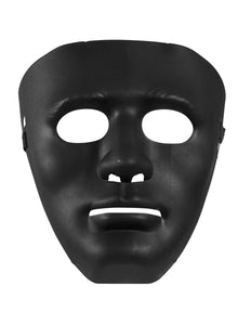 Widmann SRL Anonymous masker zwart