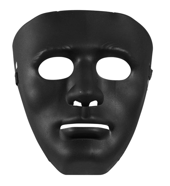 Widmann SRL Anonymous masker zwart